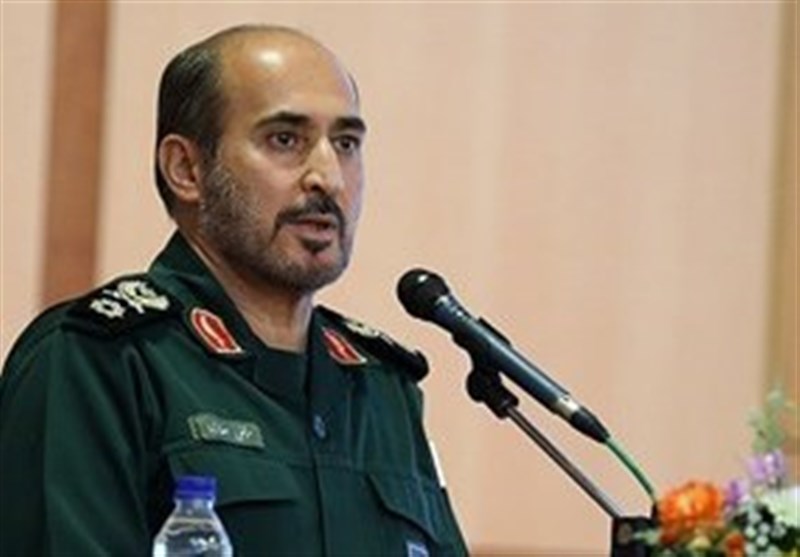 سردار صفاری معاون نظارت و ارزیابی قرارگاه مرکزی خاتم الانبیا شد