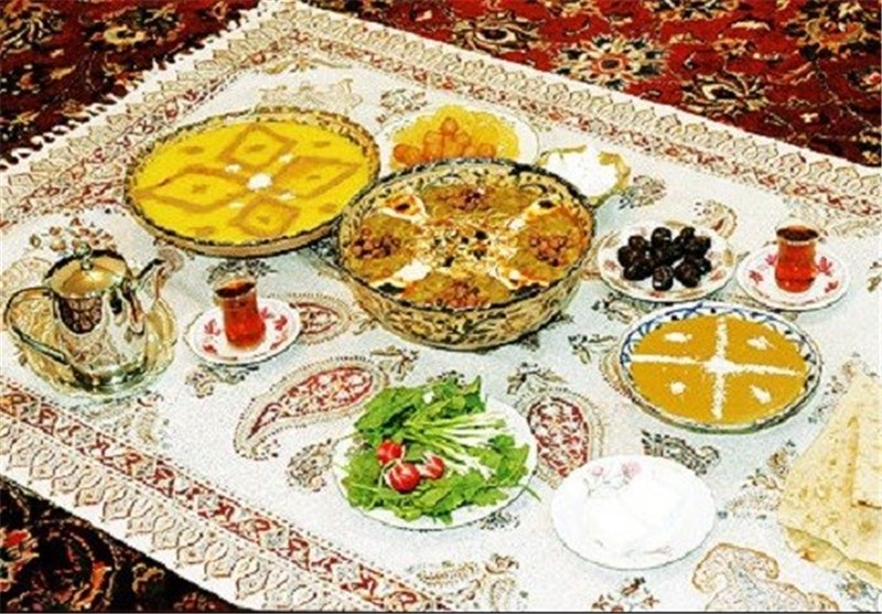 ۲۰ توصیه طلایی برای تنظیم رژیم غذایی در ماه رمضان