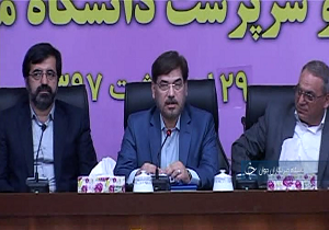 دانشگاه ها باید نگاه کاربردی و هدفمند به حل مشکلات جامعه داشته باشند