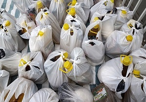 توزیع بیش از 14 هزار سبد غذایی در بین خانوارهای تحت حمایت کمیته امداد اردبیل