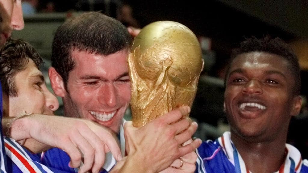 مهندسی فینال جام جهانی 1998 توهم محض پلاتینی است