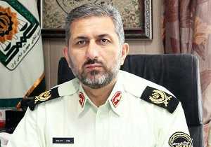 کشف ۴۲ میلیارد ریال کالای قاچاق در قزوین