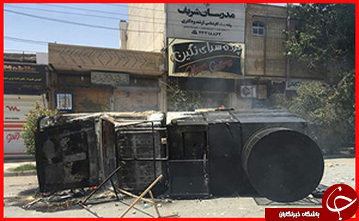 بیم و امید بر فراز دنا/قارچ سمی 33 نفر راروانه بیمارستان کرد/برخورد پلیس با هنجار شکنان/پایان اختلاف بین 2 طایفه در اهواز