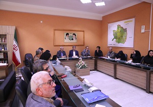 برگزاری جلسه شورای هماهنگی تشکل&zwnj;های غیر دولتی خراسان رضوی