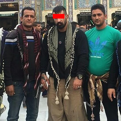اظهارات جالب گنده لات پایتخت بعد از دستگیری به اتهام قتل/ وحید .م: دوست دارم پسرم دکتر شود + تصاویر اظهارات جالب گنده لات پایتخت بعد از دستگیری به اتهام قتل/ وحید .م: دوست دارم پسرم دکتر شود + تصاویر