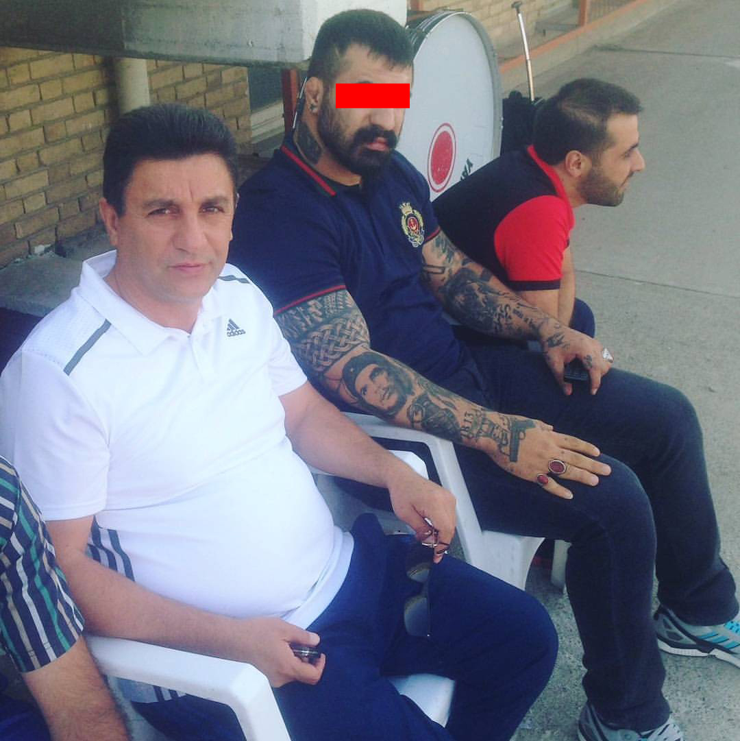 اظهارات جالب گنده لات پایتخت بعد از دستگیری به اتهام قتل/ وحید .م: دوست دارم پسرم دکتر شود + تصاویر اظهارات جالب گنده لات پایتخت بعد از دستگیری به اتهام قتل/ وحید .م: دوست دارم پسرم دکتر شود + تصاویر