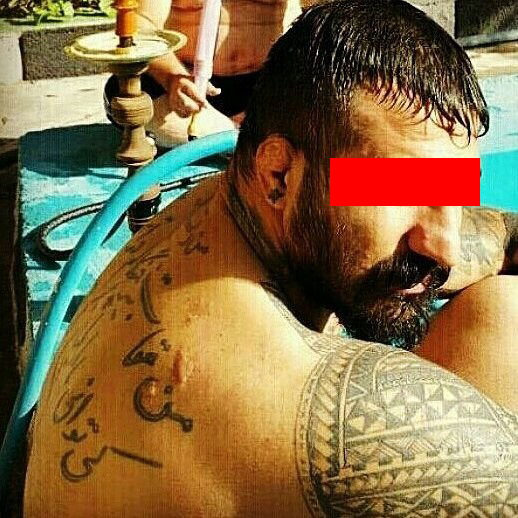 اظهارات جالب گنده لات پایتخت بعد از دستگیری به اتهام قتل/ وحید .م: دوست دارم پسرم دکتر شود + تصاویر اظهارات جالب گنده لات پایتخت بعد از دستگیری به اتهام قتل/ وحید .م: دوست دارم پسرم دکتر شود + تصاویر