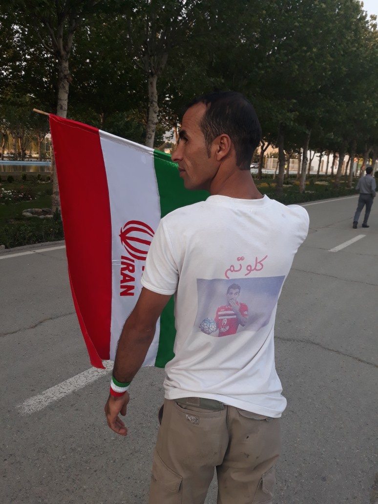 حواشی پیش از دیدار تیم های ملی فوتبال ایران و ازبکستان حواشی پیش از دیدار تیم های ملی فوتبال ایران و ازبکستان
