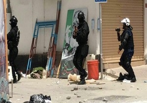 رژیم آل خلیفه با حمله به منطقه &laquo;الدراز&raquo; در رسیدن به اهداف خود ناکام ماند