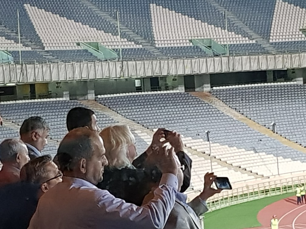 ایران 1 - 0 ازبکستان / برد خفیف مسافران روسیه در نور باران آزادی