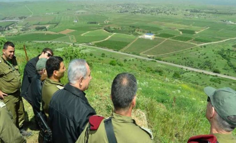 جولان اشغالی، جولانگاه اسرائیلی&zwnj;ها برای بهانه جنگی جدید در منطقه!