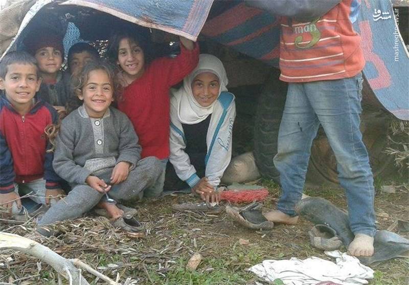 زندگی در وقت اضافه؛ نفس کشیدن یک شهر با وجود ۱۵۰ هزار حمله خمپاره ای! + تصاویر