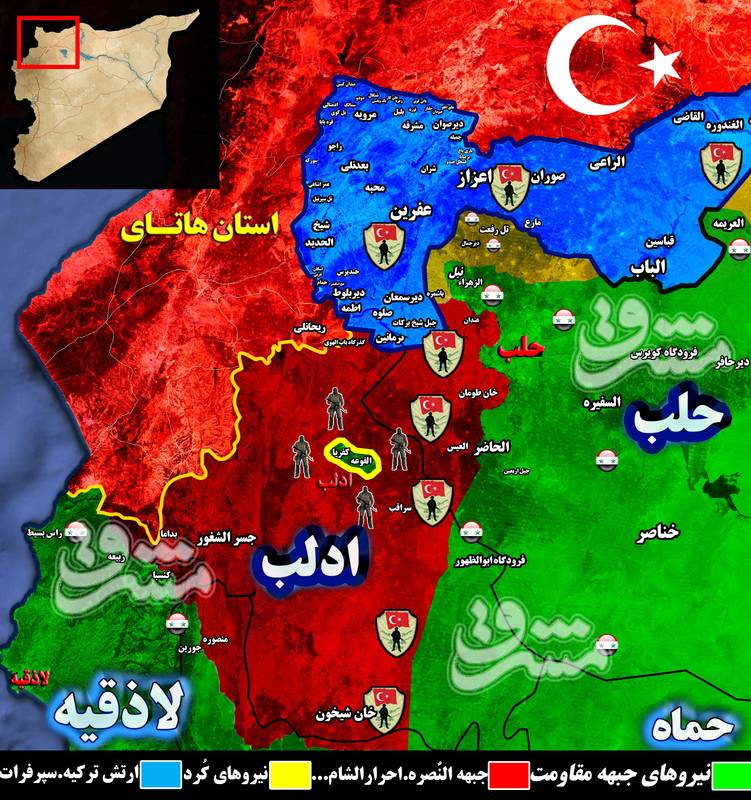 زندگی در وقت اضافه؛ نفس کشیدن یک شهر با وجود ۱۵۰ هزار حمله خمپاره ای! + تصاویر