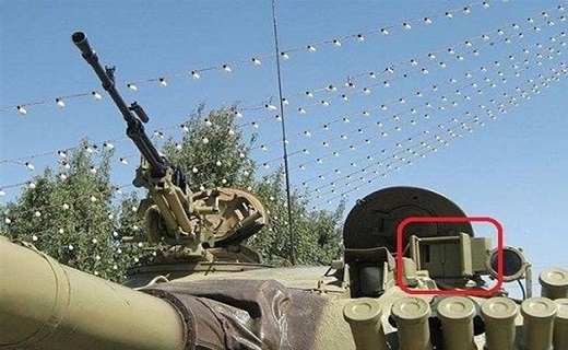 سامانه کنترل آتش تانک- کت ۲۷ + تصویر
