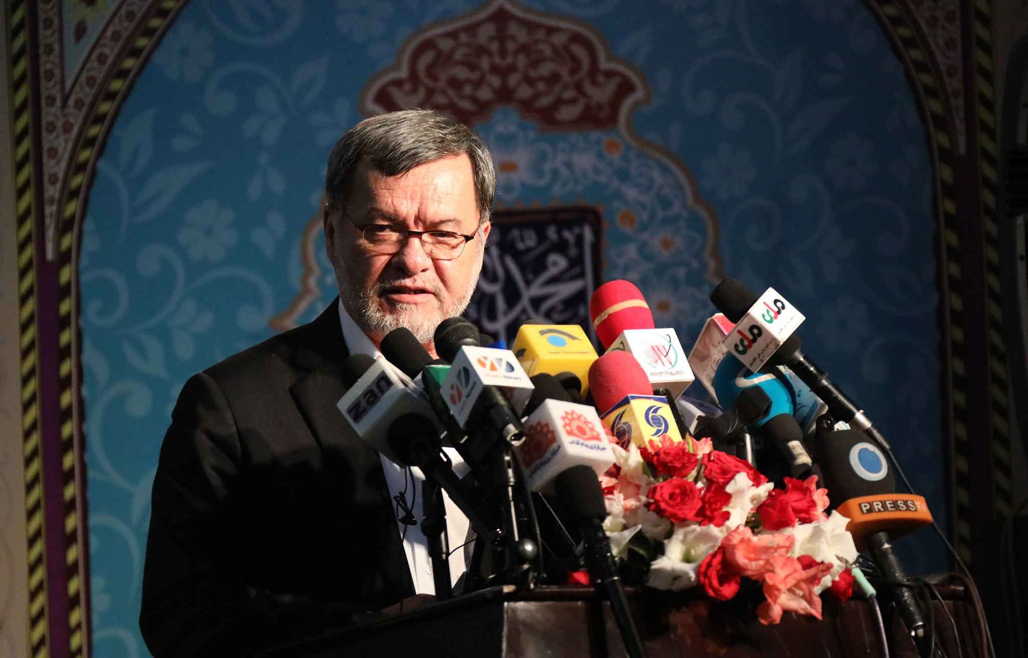 افکار افراطی داعش، جایگاهی در میان مردم افغانستان ندارد/ افغانستان از سیاست اقتصاد محور و مبتنی بر مشترکات فرهنگی و تاریخی پیروی می کند