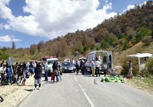 برگزاری جلسه تخصصی بررسی علل وقوع حادثه واژگونی مینی بوس دانشجویان دانشگاه دامغان