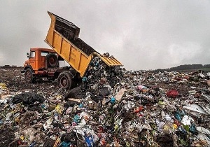 تولید سالانه ۵۰۰ هزار تن زباله در استان کرمانشاه