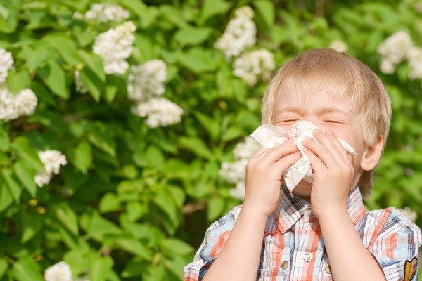 با آلرژی فصل بهار چه کنیم؟