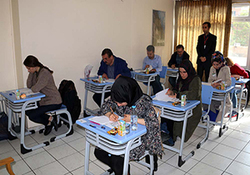 بزرگداشت مقام سعدی در لندن + فیلم