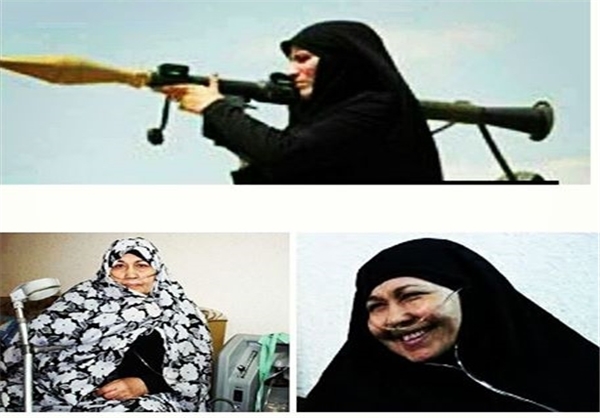 ناگفته&zwnj;های شیرزن دفاع مقدس از دوبار شهادت تا شکار تانک&zwnj;های دشمن