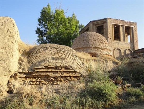 بازسازی  قلعه تاریخی بدلبوی ارومیه