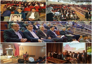 برگزاری نخستین مراسم جشن نفس در دانشگاه کردستان