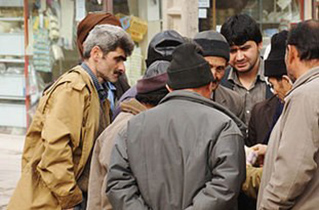 برخی مشاغل ساختمانی در دست اتباع بیگانه است