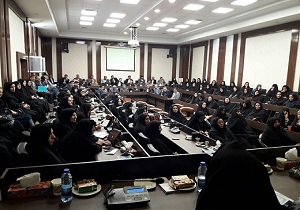 تشکیل پارلمان بانوان استان خوزستان