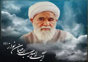 پیکر مطهر آیت‌الله مهمان‌نواز در بجنورد به خاک سپرده می‌شود