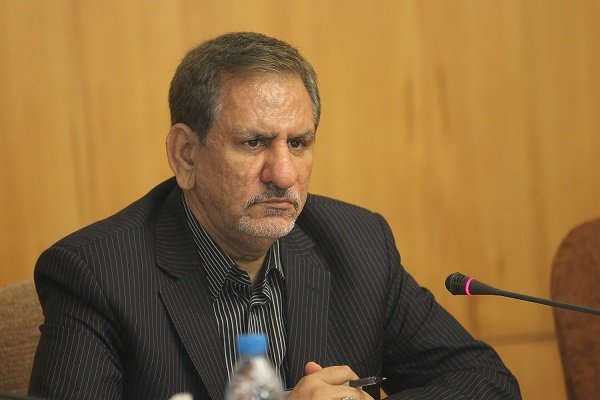 جهانگیری: جلسات ستاد مبازه با مفاسد اقتصادی را 7 ماه است که برگزار نکرده&zwnj;ام!