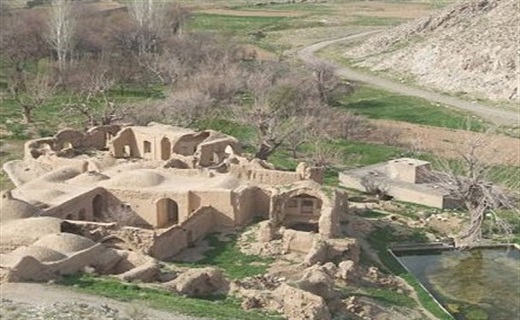ابرسج روستایی است که همه ساکنان آن شاغل هستند ابرسج روستایی است که همه ساکنان آن شاغل هستند