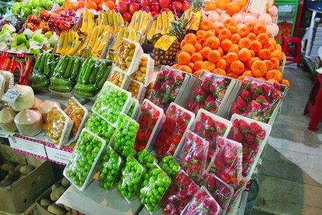 آخرین قیمت میوه های نوبرانه در بازار/احتمال افزایش قیمت میوه های سردرختی