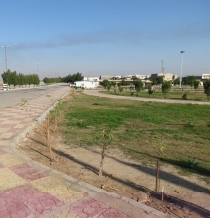تشریح مشکلات منطقه  زردشت اهواز