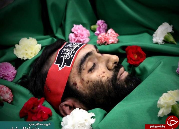 گفت&zwnj;وگو با مادر و خواهر شهید&laquo;لطفی نیاسر&raquo;، از شهدای پایگاه هوایی T۴