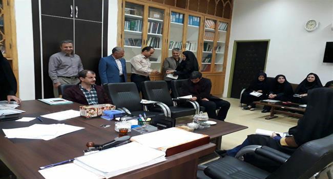 تجلیل از مدال آوران استانداری ایلام