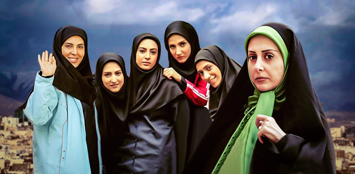 &laquo;آسمان همیشه ابری نیست&raquo; را از آی&zwnj;فیلم تماشا کنید