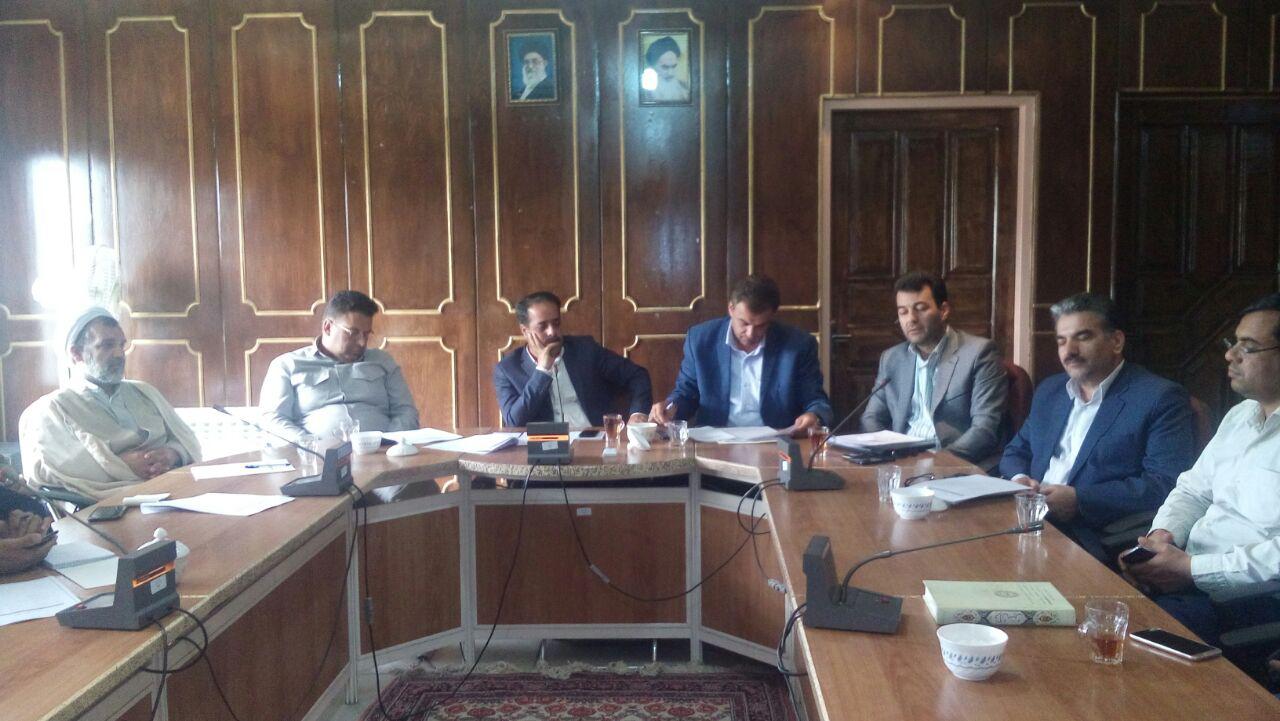 تجلیل از جوانان نخبه شهربابک در هفته جوان