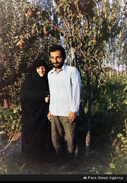 زندگی متفاوت آقای شهردار به روایت همسرش+تصاویر