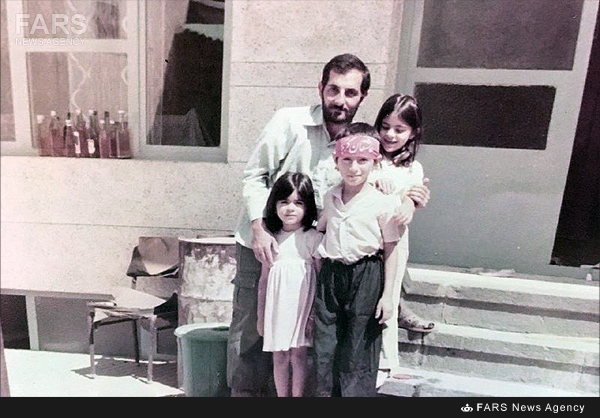 زندگی متفاوت آقای شهردار به روایت همسرش+تصاویر