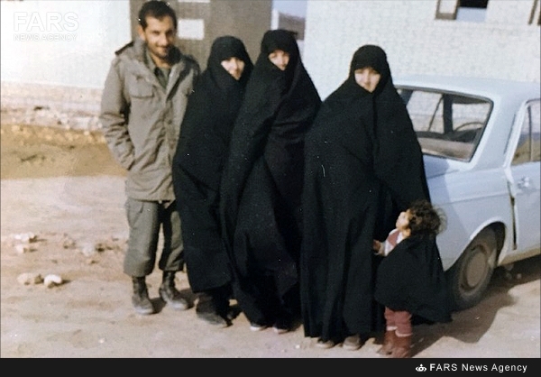 زندگی متفاوت آقای شهردار به روایت همسرش+تصاویر