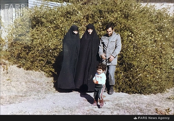 زندگی متفاوت آقای شهردار به روایت همسرش+تصاویر