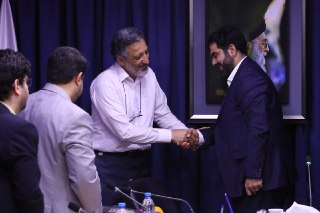 اعلام آمادگی حوزه هنری برای همکاری با شبکه چهار در تامین محتوای تولیدات فرهنگی و هنری