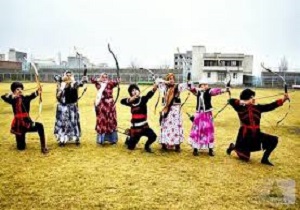 کمان سنتی اردبیل رتبه برتر کشوری را بدست آورد