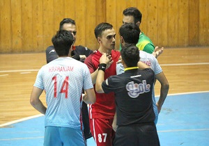 فوتسالیست های قمی به اردوی تیم ملی دعوت شدند