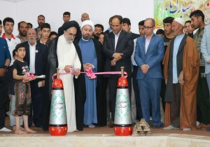 افتتاح پنجمین زورخانه بخش بهمن شهرستان ابرکوه
