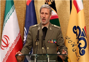 وزارت دفاع برای تحقق امنیت پایدار در منطقه مکران عزم و اراده جدی دارد