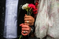 اعزام دانشجوهای بازمانده دوره بیست و یکمین دوره ازدواج دانشجویی سفر مشهد بعد از ماه رمضان