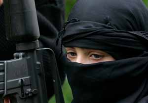 درخواست سه عروس داعشی از مقامات آلمانی برای بازگشت به کشورشان