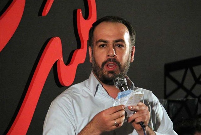 محمد کمیل گلچین مولودی ولادت حضرت علی اکبر(ع)