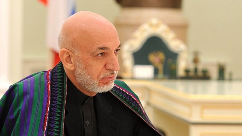 واکنش &laquo;حامد کرزی&raquo; به حمله خوینن کابل